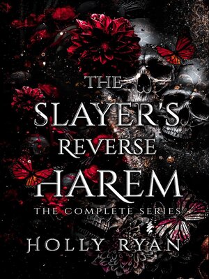 cover image of The Slayer's Reverse Harem